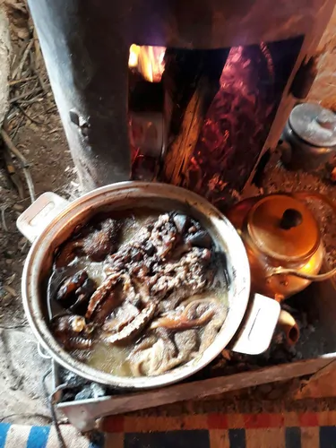 تصویر 4 - روستایی و عشایری سرای بهشت(واحد۲) در بافق