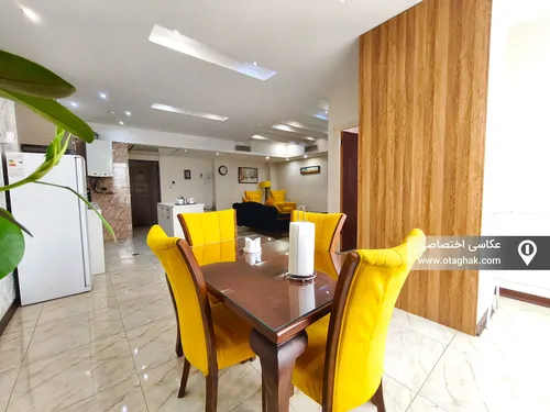 تصویر 12 - آپارتمان یاس مبله (17) در صادقیه در تهران