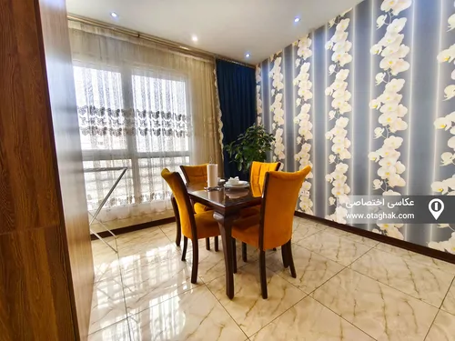 تصویر 10 - آپارتمان یاس مبله (5) در صادقیه در تهران