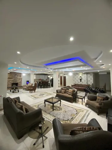 تصویر 3 - ویلا استخردار سرپوشیده آبگرم آس در  فردیس