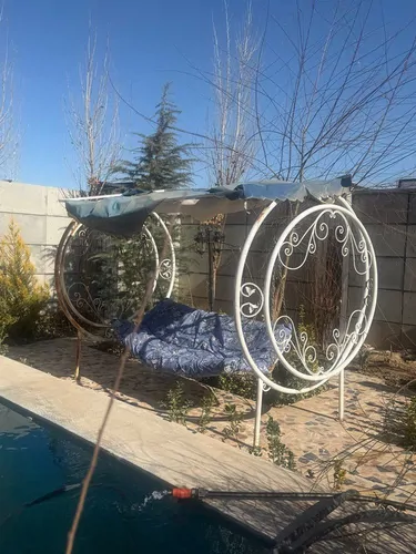 تصویر 19 - ویلا استخردار آبگرم گندم با فوتبالدستی در  چهارباغ