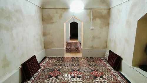 تصویر 3 - اقامتگاه بومگردی خانه مسافر سالار محمد در طبس