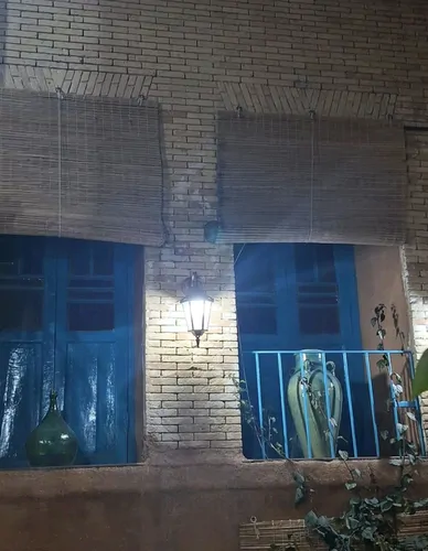 تصویر 2 - ویلا اقامتگاه سنتی دالون بسیار نوستالژیک و زیبا و پر از آرامش خاطرهای خوش برای شما در شیراز