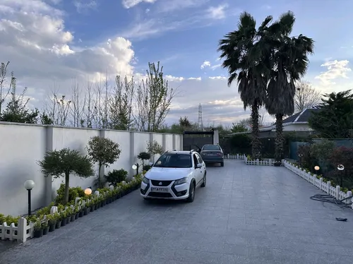 تصویر 23 - کلبه سوئیسی دوبلکس رویایی   در  فومن