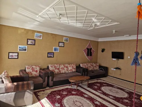 تصویر 3 - آپارتمان مبله حمه بهرامی (3) در  اورامانات