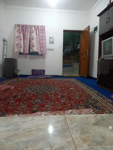 تصویر 9 - اقامتگاه بوم‌گردی یاقوت(اتاق توت) در  بهشهر