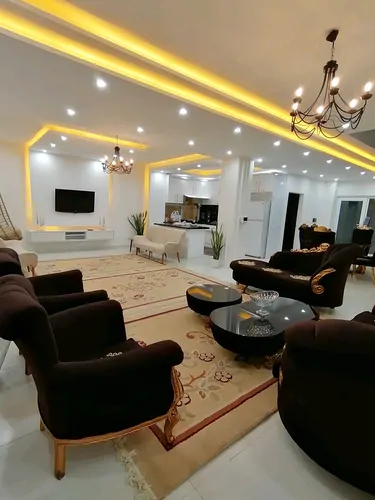 تصویر 2 - ویلا عمارت آنیلا در محمودآباد