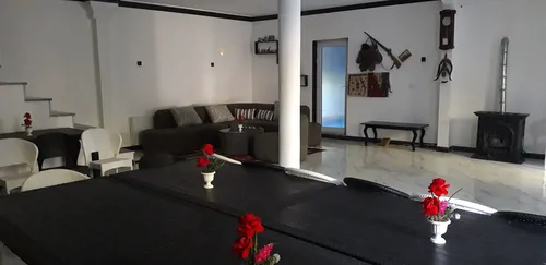 تصویر 38 - ویلا دوبلکس استخردار آبگرم ابراهیمی (۲) در  سهیلیه