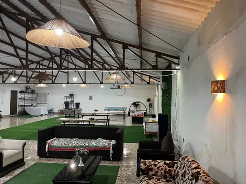 تصویر 16 - ویلا آویشار (واحد فروغ فرخزاد) با صبحانه رایگان در اسالم