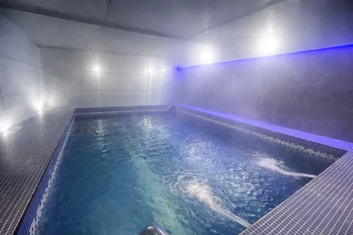 تصویر 3 - ویلا استخردار آبگرم ارغوان در  سهیلیه