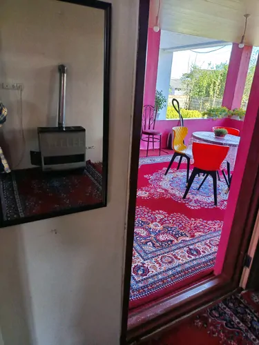 تصویر 9 - ویلا صورتی جنگلی در آستارا