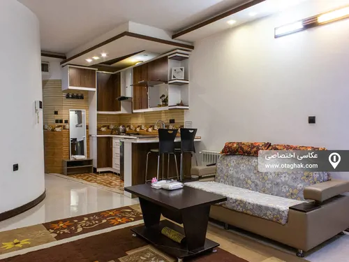 تصویر 4 - آپارتمان مبله یاس صفاییه (واحد1) در  یزد
