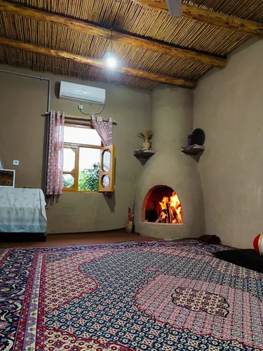 تصویر 2 - اقامتگاه بومگردی ماری گل (واحد افراگل) در گالیکش