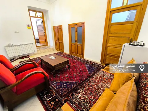 تصویر 8 - هتل سنتی سه سوک (اتاق ۱۰3) در کاشان