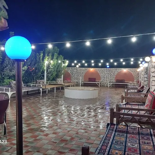 تصویر 2 - ویلا ویلاباع دربست در کاشان