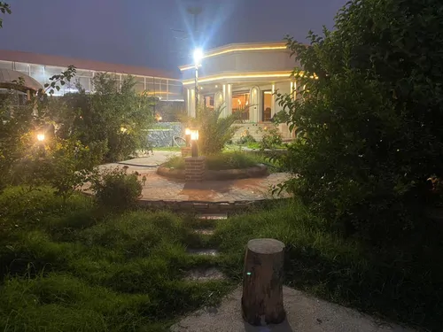 تصویر 15 - ویلا استخردار آبگرم باغ نقاش در  دزفول