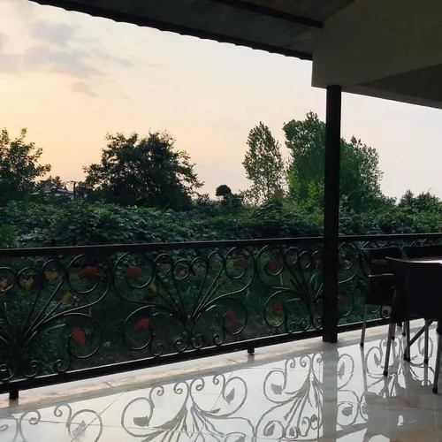 تصویر 3 - ویلا استخراب گرم مسلم 2 در نمک آبرود