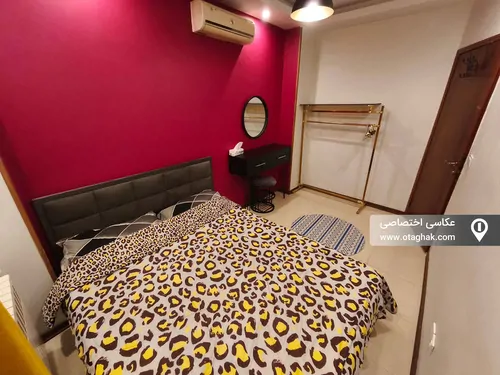 تصویر 13 - آپارتمان مبله لوکس (1) در یوسف آباد در  تهران