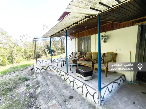 تصویر 24 - کلبه جنگلی ماهان در  شیرگاه