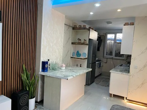 تصویر 4 - ویلا استخردار آبگرم پرنیان با جکوزی در چهارباغ