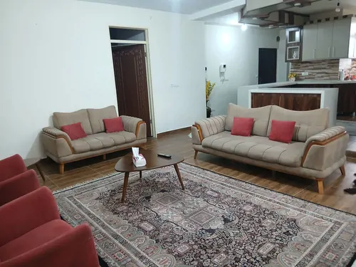 تصویر 4 - آپارتمان مبله هیرا در هشتگرد