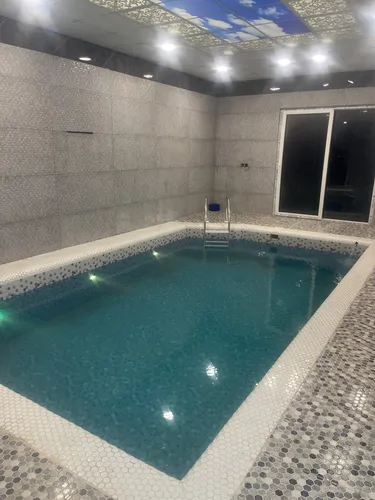 تصویر 2 - ویلا استخردار آبگرم پرواز در  چهارباغ