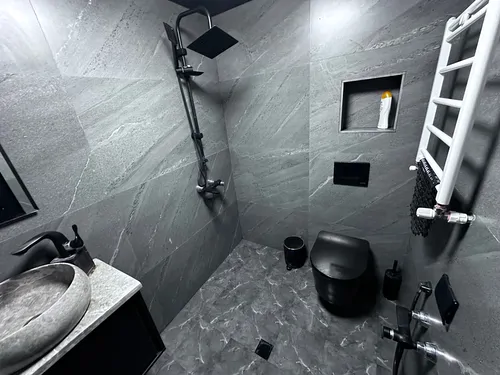 تصویر 49 - کلبه  سوئيسي مدرن شاد در  رشت