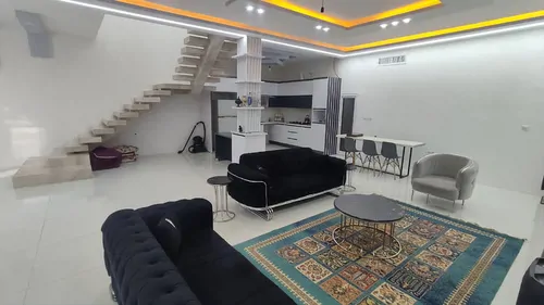 تصویر 5 - ویلا استخر‌دار آبگرم آبشار (۲) با بیلیارد در  چهارباغ