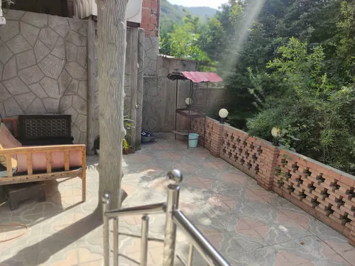 تصویر 2 - ویلا منطقه ای دیدنی تفریحی وصل به رودخانه  در بهشهر