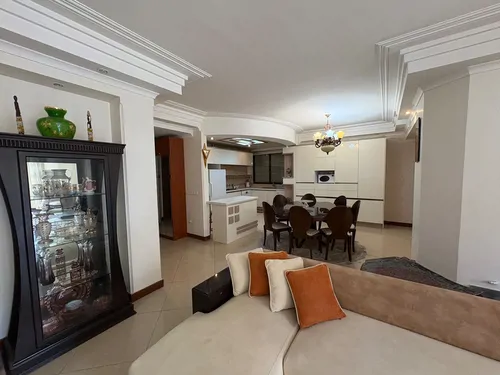 تصویر 3 - آپارتمان مبله در دروس  در تهران