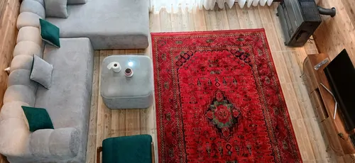 تصویر 8 - کلبه سوئیسی شیرایه با جکوزی در کوچصفهان