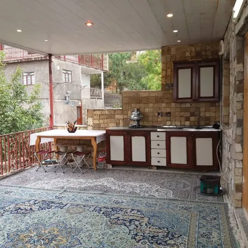 تصویر 2 - اقامتگاه بوم‌گردی سرای دوستان در علی آباد کتول
