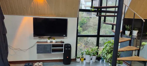 تصویر 5 - کلبه تیران با جکوزی در رامسر