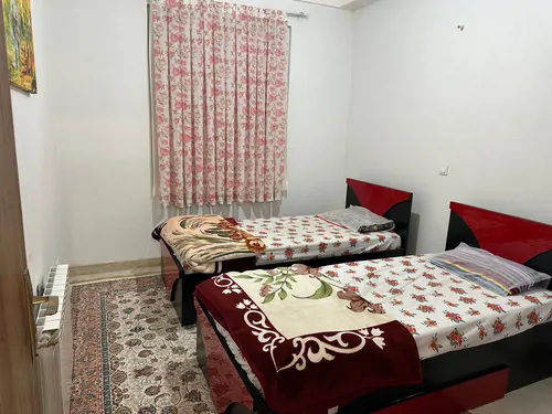 تصویر 27 - آپارتمان لارونا با فوتبال دستی در  نمک آبرود