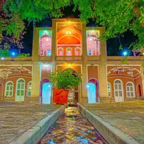 تصویر 3 - اقامتگاه بوم‌گردی اقامتگاه بوگردی(بهشت) در کاشان