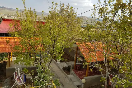 تصویر 4 - اقامتگاه بوم‌گردی روژان (سوئیت ترکمن) در  دماوند