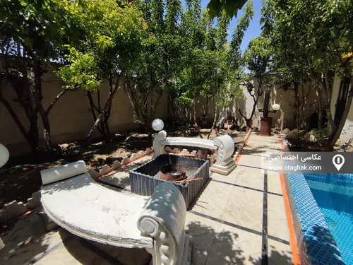 تصویر 18 - ویلا استخردار آبسرد باغچه دنج و ارام در  رودهن