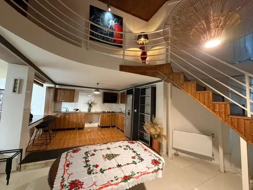 تصویر 4 - ویلا استخردار آبگرم بهار در سرخ رود