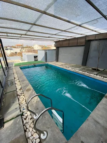 تصویر 3 - ویلا استخردار آبگرم سرپوشیده رادین  در  رودهن