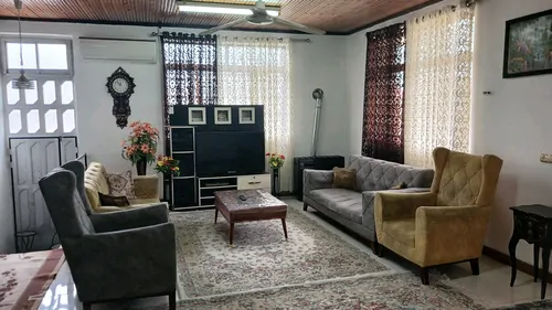 تصویر 2 - ویلا گل نرگس با فوتبال دستی در انزلی