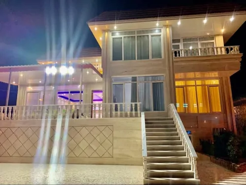 تصویر 3 - ویلا استخردار ابگرم دنا با بیلیارد و فوتبال دستی در  شیراز