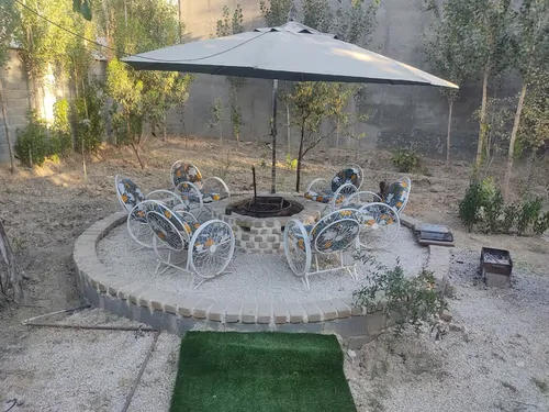 تصویر 3 - ویلا استخر چهارفصل شکوری  در سهیلیه