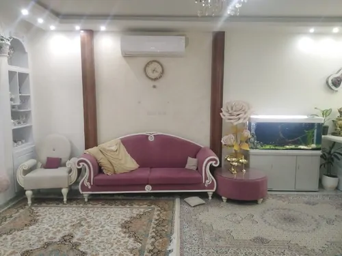 تصویر 7 - خانه مبله زعفرانی در  اصفهان