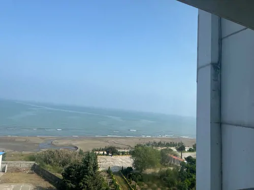 تصویر 18 - آپارتمان مبله ساحلی دریاسر (2) با ویو دریا در  نشتارود