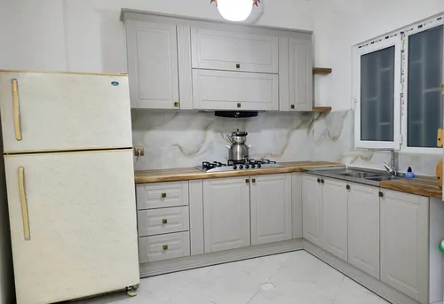 تصویر 4 - ویلا دوبلکس استخردار آبگرم بنفشه در متل قو