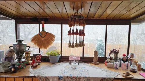 تصویر 6 - کلبه چوبی بافی در شهران در  تهران