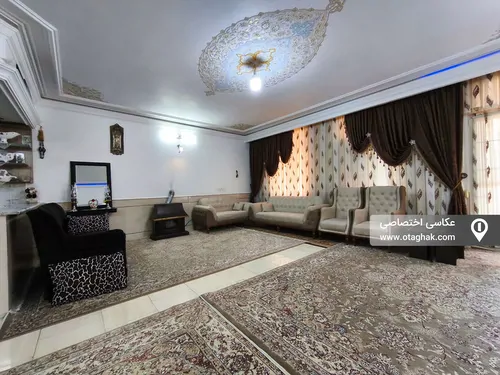 تصویر 10 - خانه مبله باقی  در  کاشان