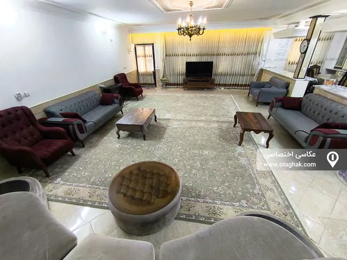 تصویر 6 - آپارتمان مبله زیتون (طبقه اول) در کاشان