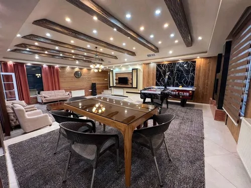 تصویر 8 - ویلا استخردار سرپوشيده آبگرم رامجین در سهیلیه