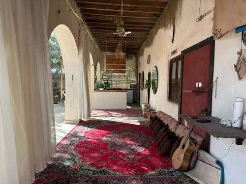 تصویر 2 - ویلا باغ استوایی عمارت چند درخت در هرمز